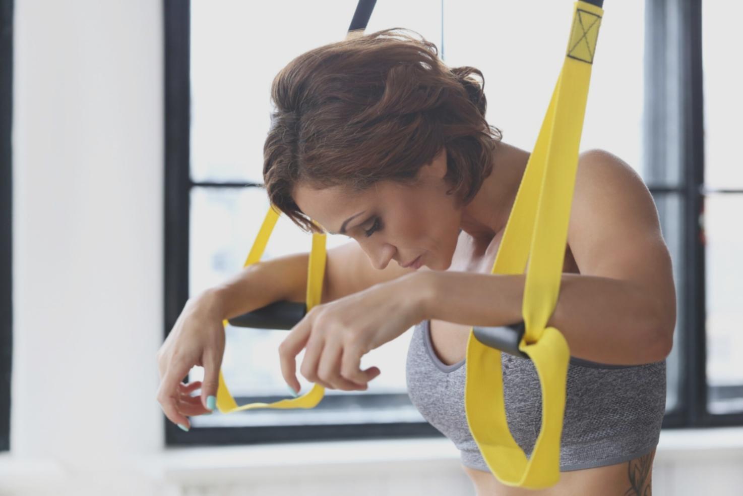 Занятия по развитию гибкости