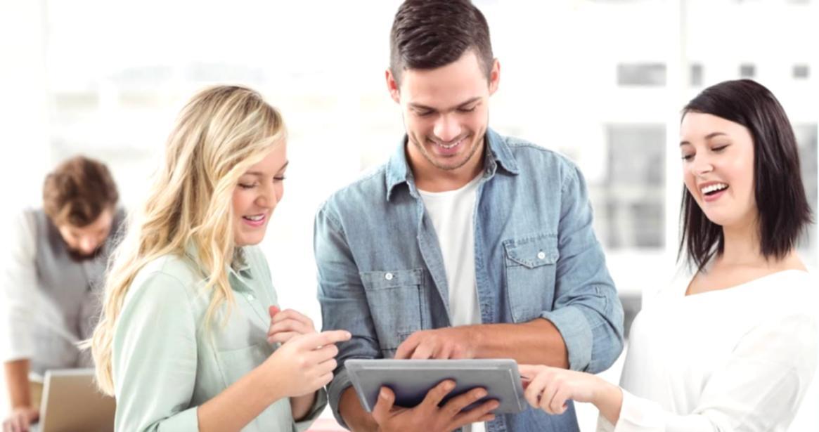 Совместная работа партнёров