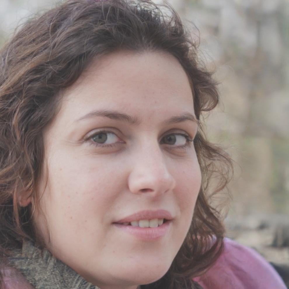 Координатор программ Елена Савицкая